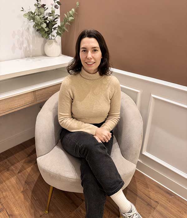 Ana Belén Somolinos - Psicóloga en Somos Psicoterapia, Madrid