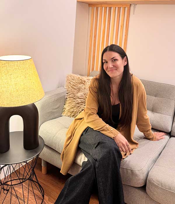 Irene Maté Martínez - Psicóloga en Somos Psicoterapia, Madrid