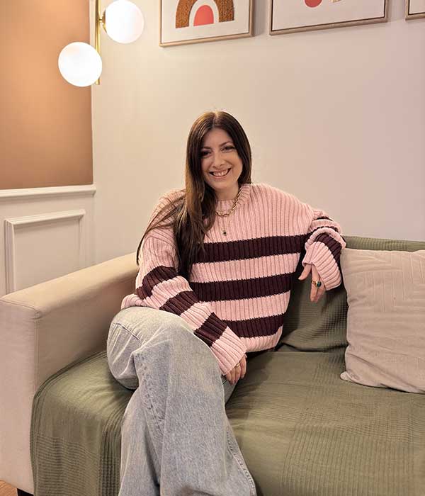 Marta Vicente Sanz - Psicóloga en Somos Psicoterapia, Madrid